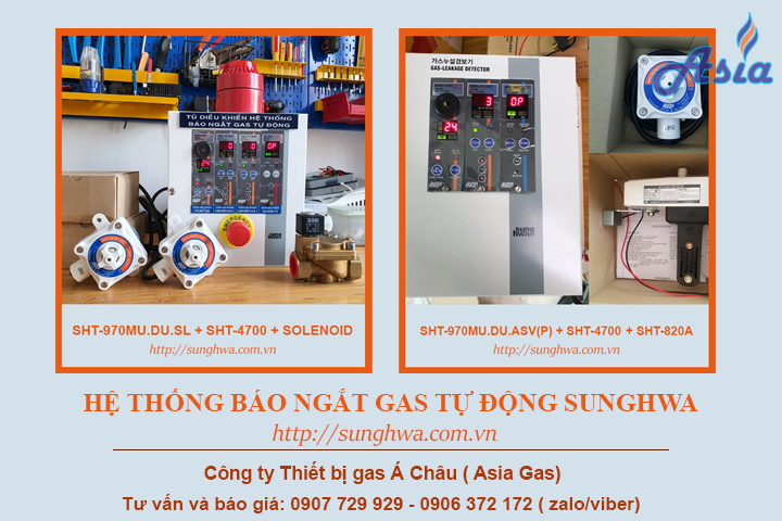 cảm biến khí gas lpg sht-4700 sunghwa