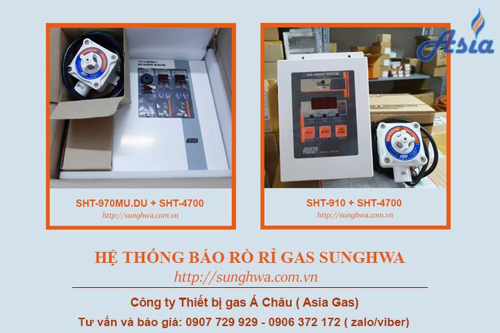 Cảm biến khí gas lpg sht-4700 báo rò rỉ