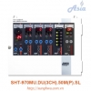 TỦ BÁO GAS ĐÓNG VAN ĐIỆN TỪ SHT-970MU.DU.50M(P).SL